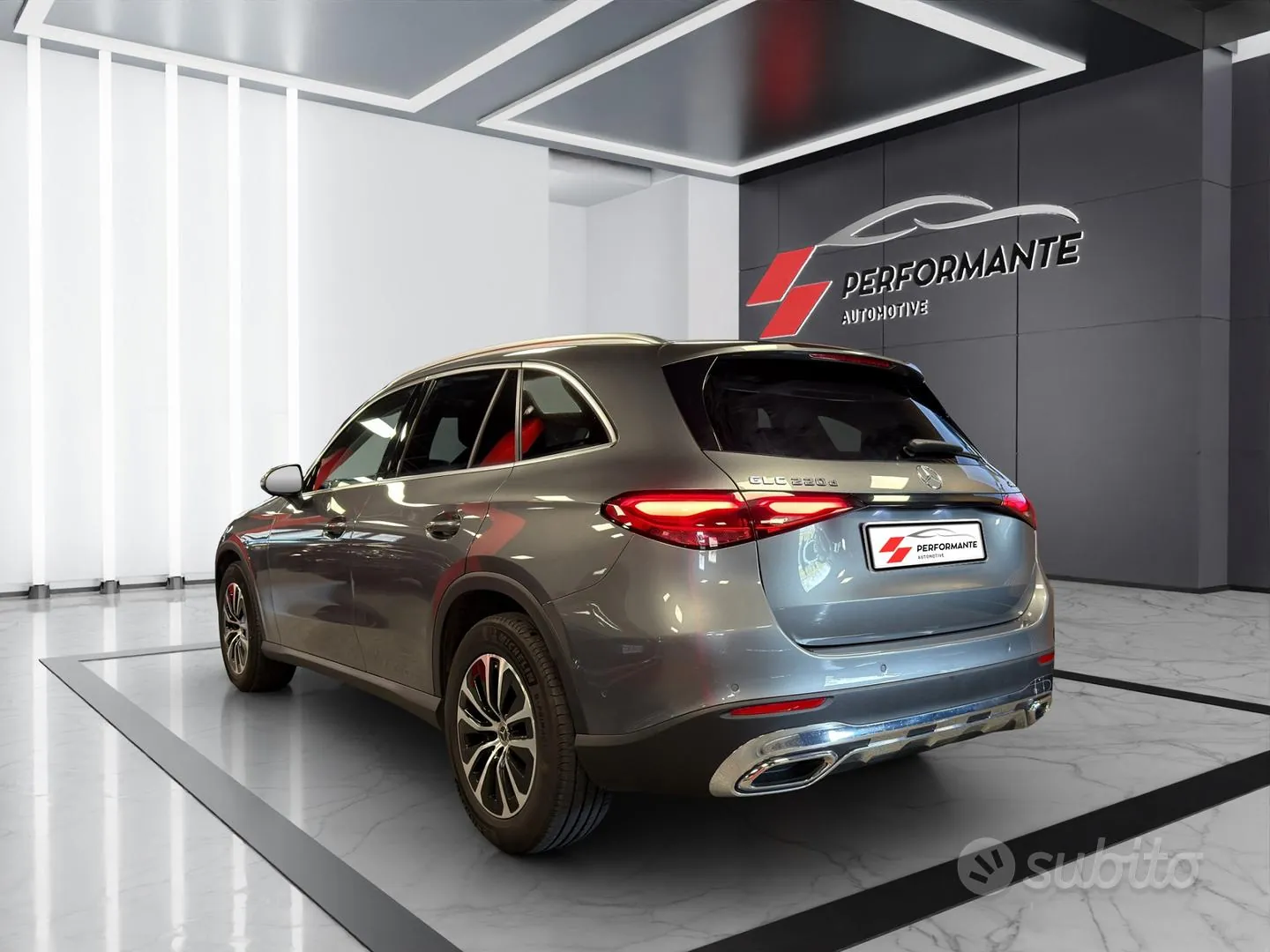 Mercedes-Benz Glc 2023 photo 5