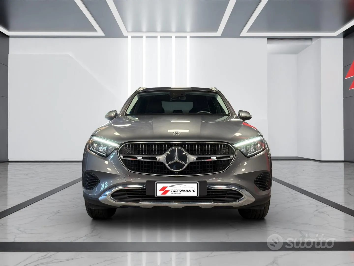 Mercedes-Benz Glc 2023 photo 2