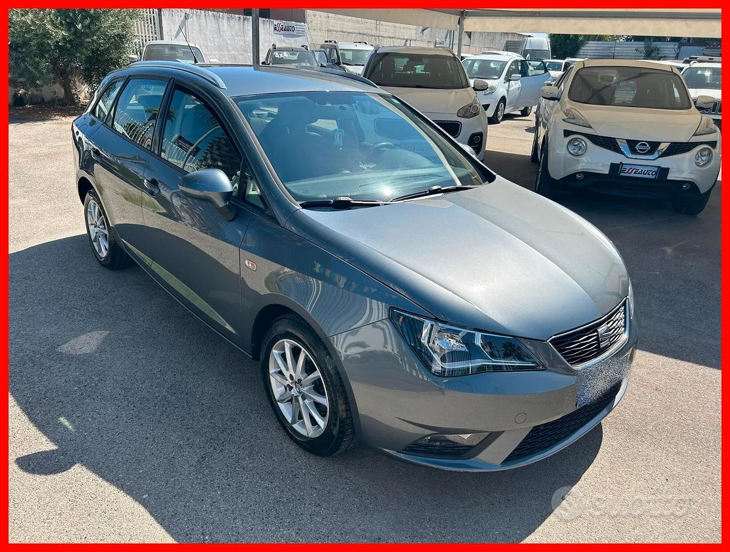 Seat Ibiza 2016 photo 2