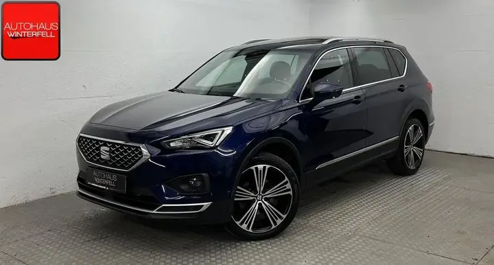 Seat Tarraco