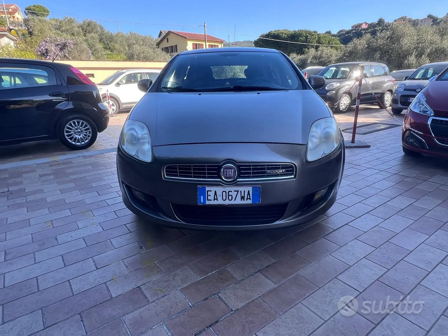 Fiat Bravo