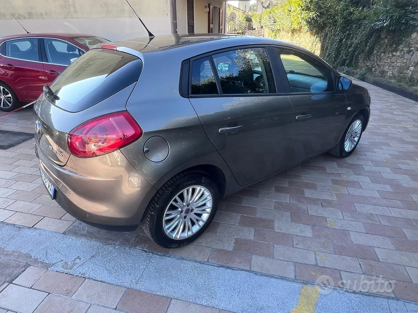 Fiat Bravo 2010 photo 4