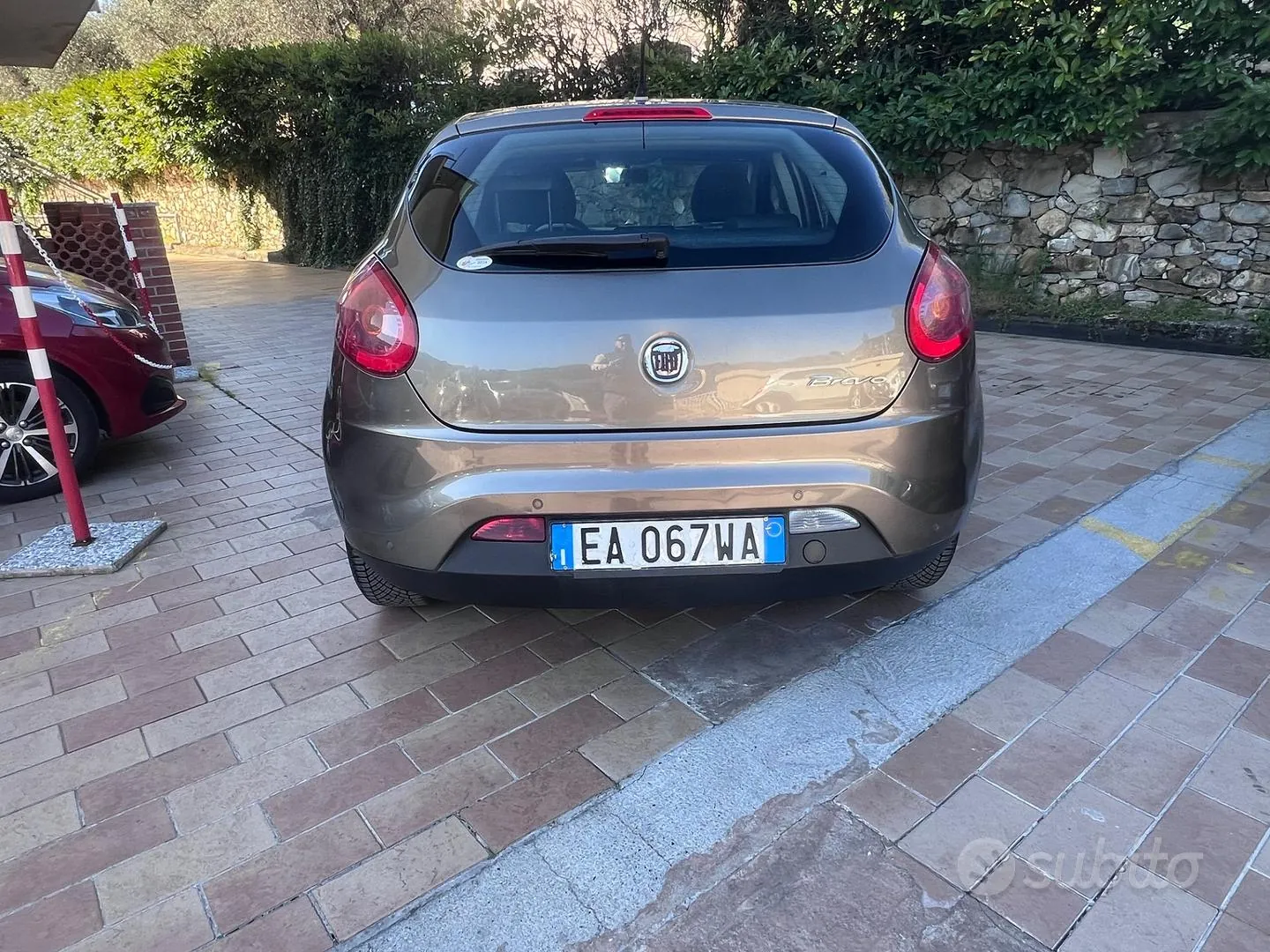 Fiat Bravo 2010 photo 2