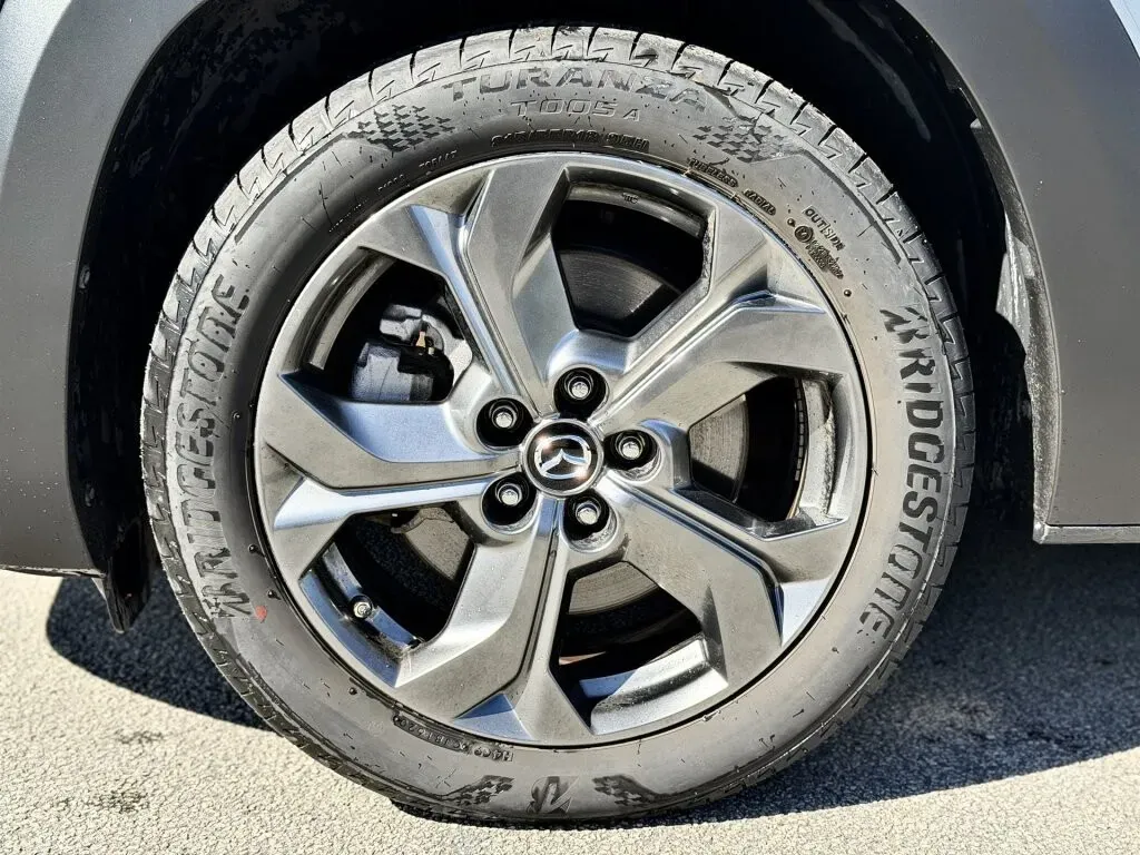 Mazda Mx-30 2020 photo 3