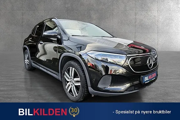 Mercedes-Benz Eqa300
