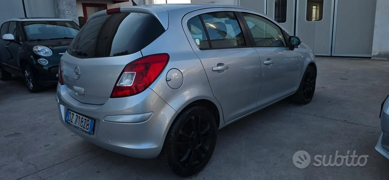 Opel Corsa 2010 photo 5