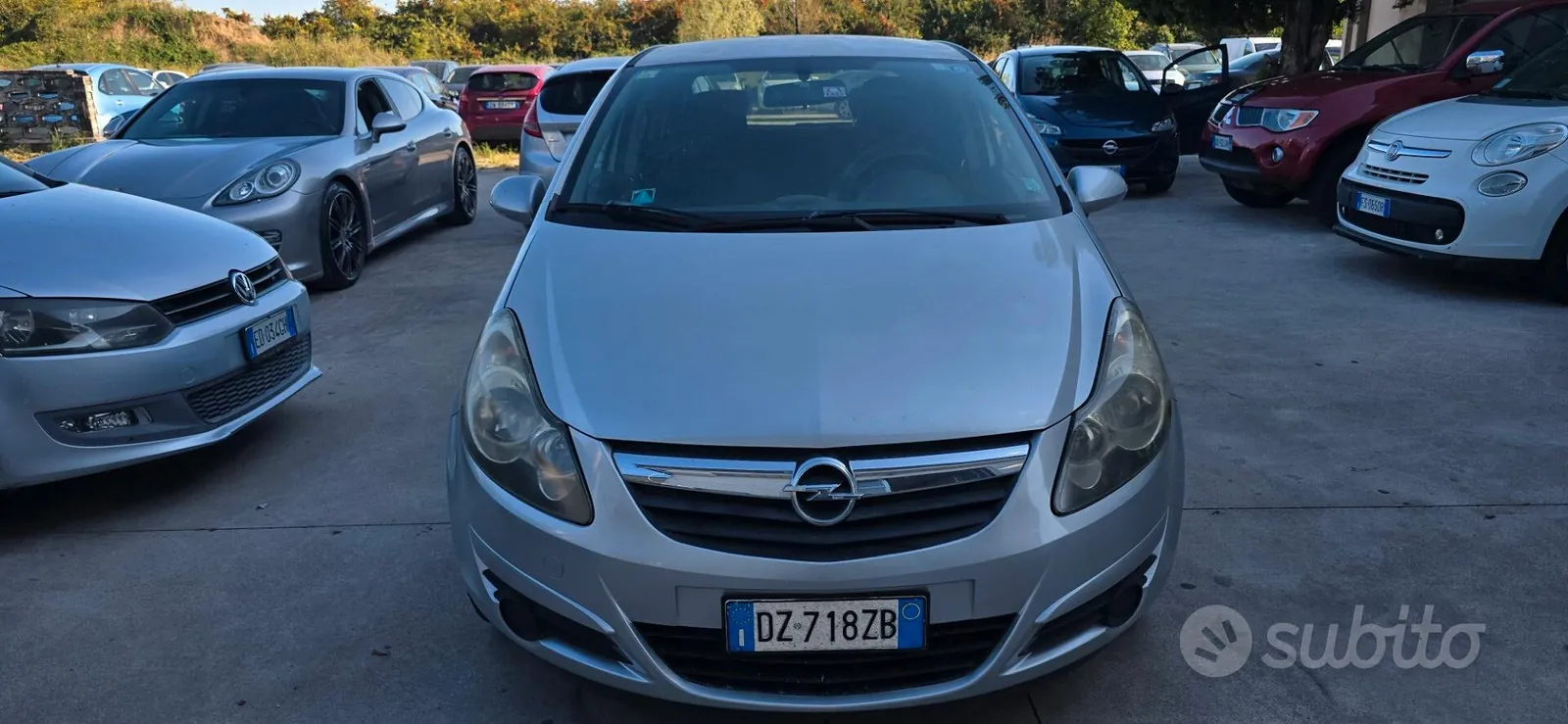 Opel Corsa 2010 photo 4