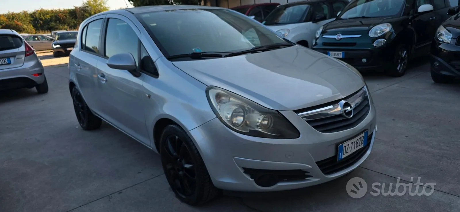 Opel Corsa 2010 photo 3