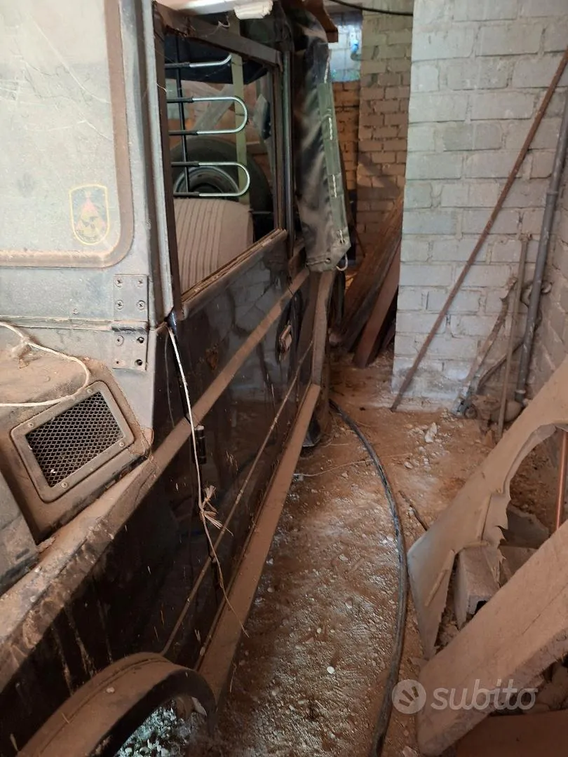 Fiat Campagnola