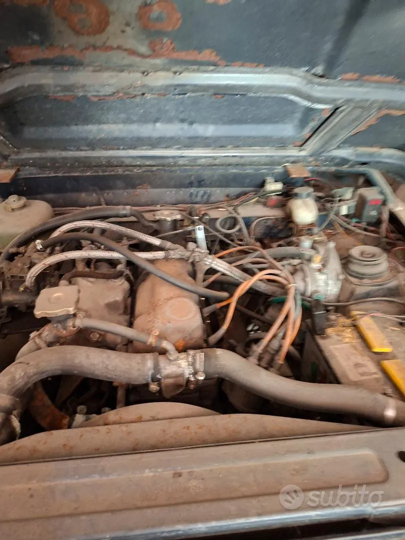 Fiat Campagnola 1970 photo 2