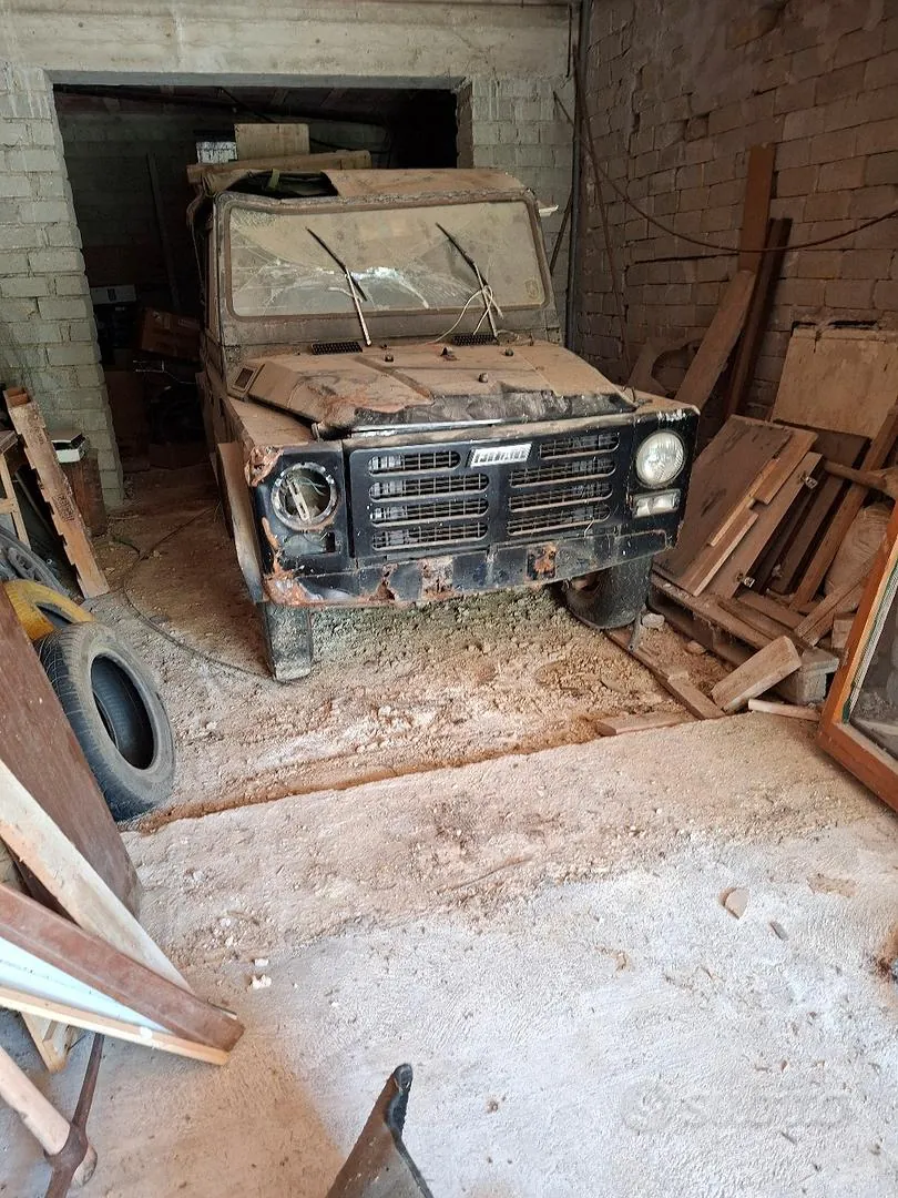 Fiat Campagnola 1970 photo 5
