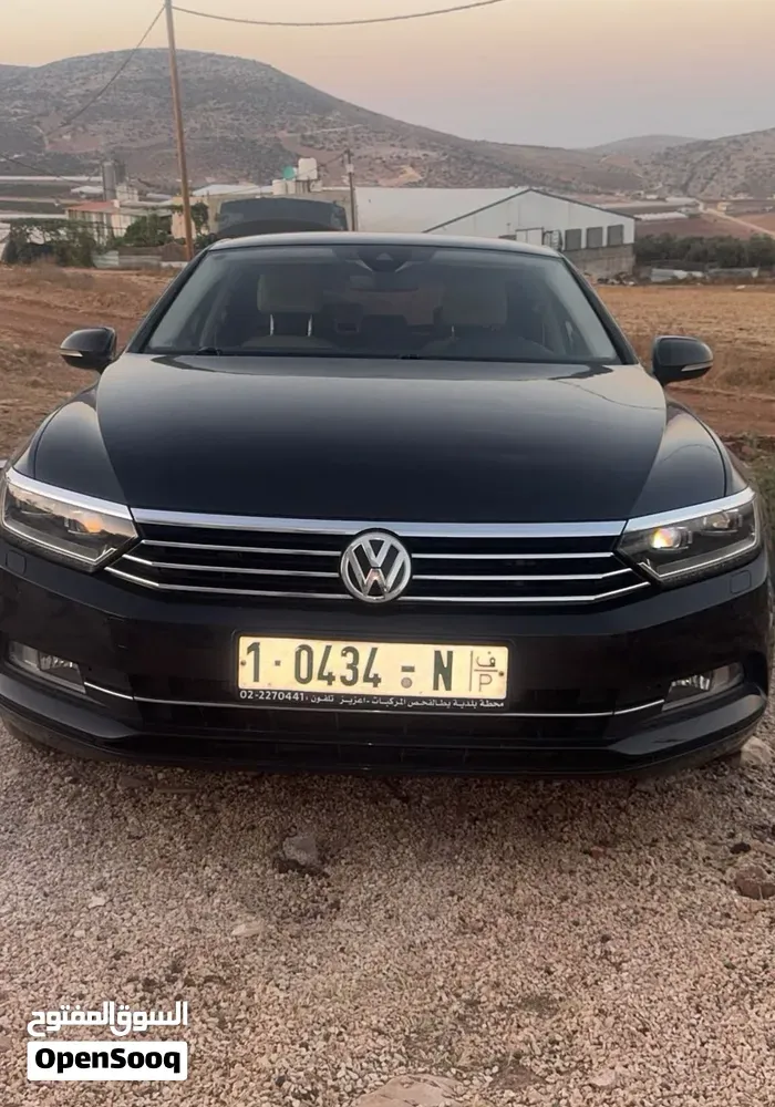Volkswagen Passat 2016 photo 5