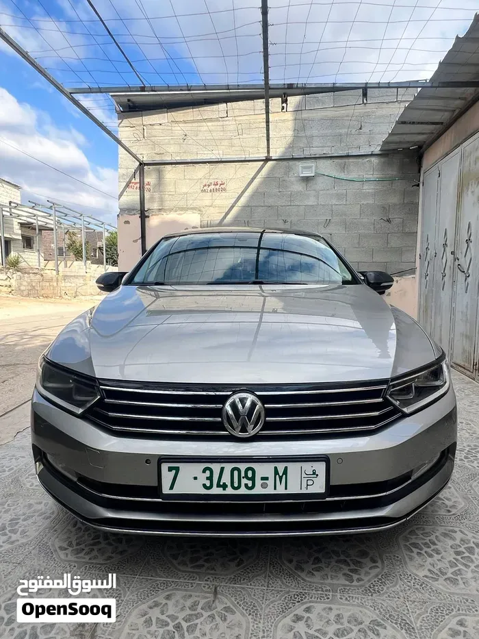 Volkswagen Passat 2016 photo 2