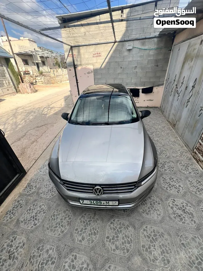 Volkswagen Passat 2016 photo 3