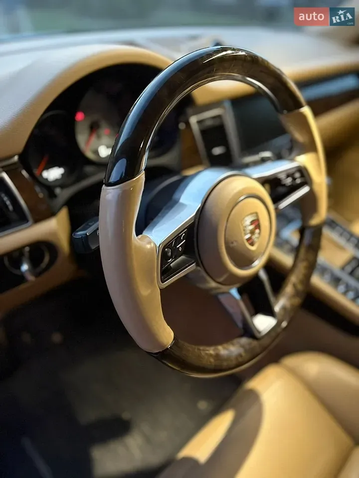 Porsche Macan 2014 photo 5
