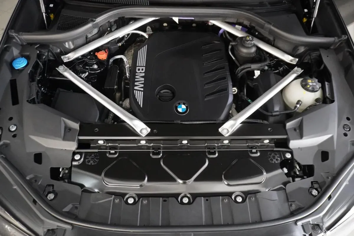 BMW X6 2024 photo 2