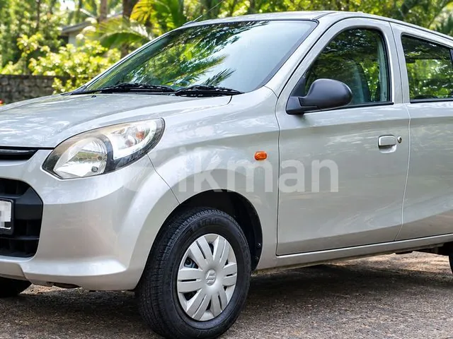 Suzuki Alto 2015 photo 2