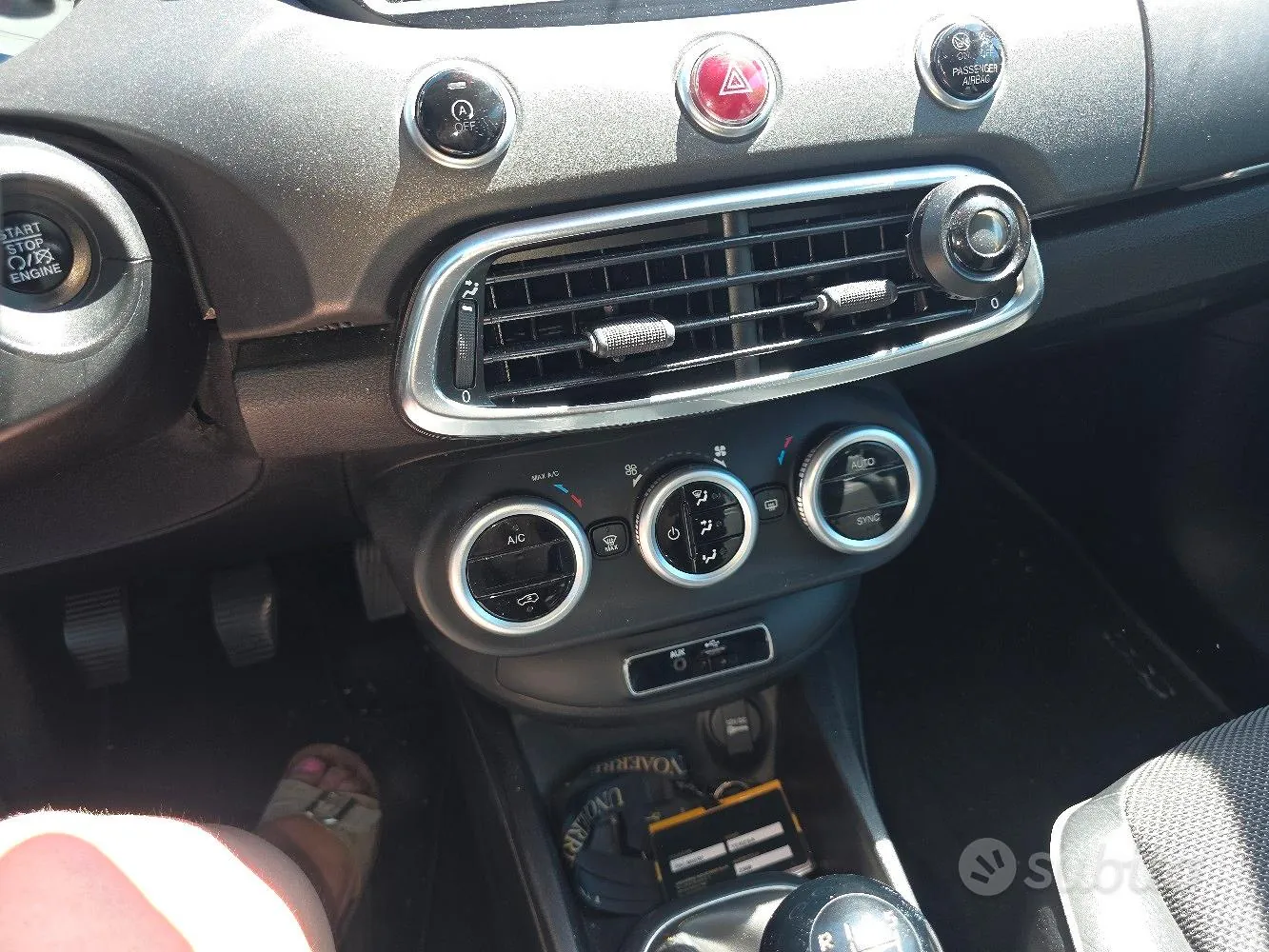 Fiat 500X 2017 photo 4