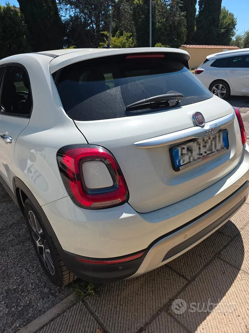Fiat 500X 2017 photo 2
