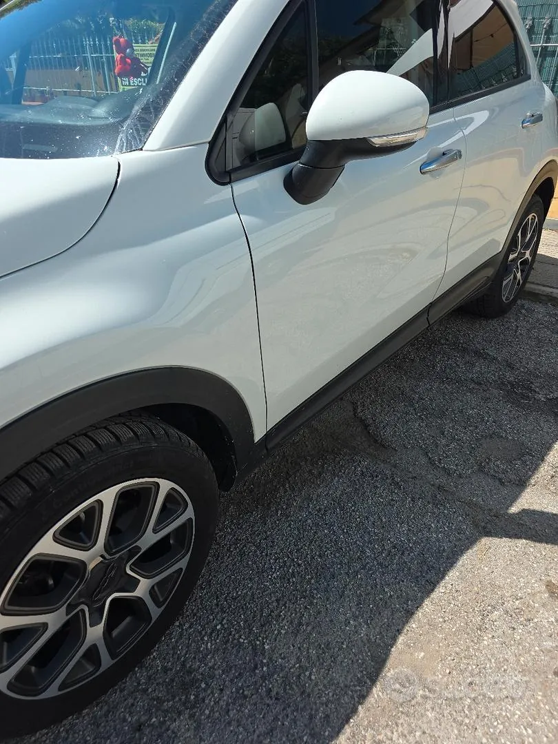 Fiat 500X 2017 photo 3