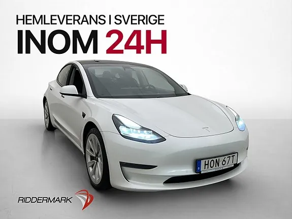 Tesla Model 3 2021 photo 4