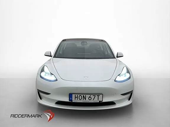 Tesla Model 3 2021 photo 3