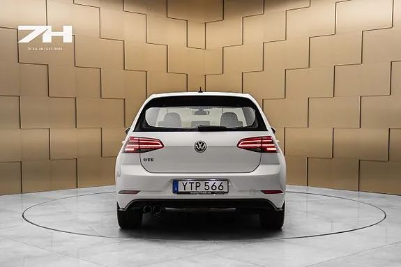 Volkswagen Golf I 2019 photo 4