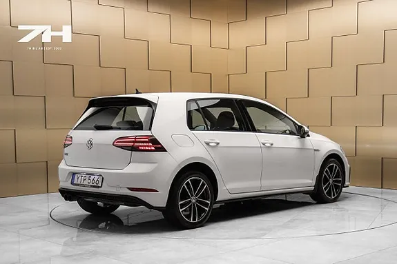 Volkswagen Golf I 2019 photo 5