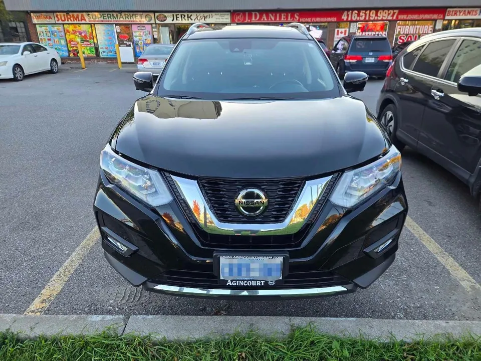 Nissan Rogue