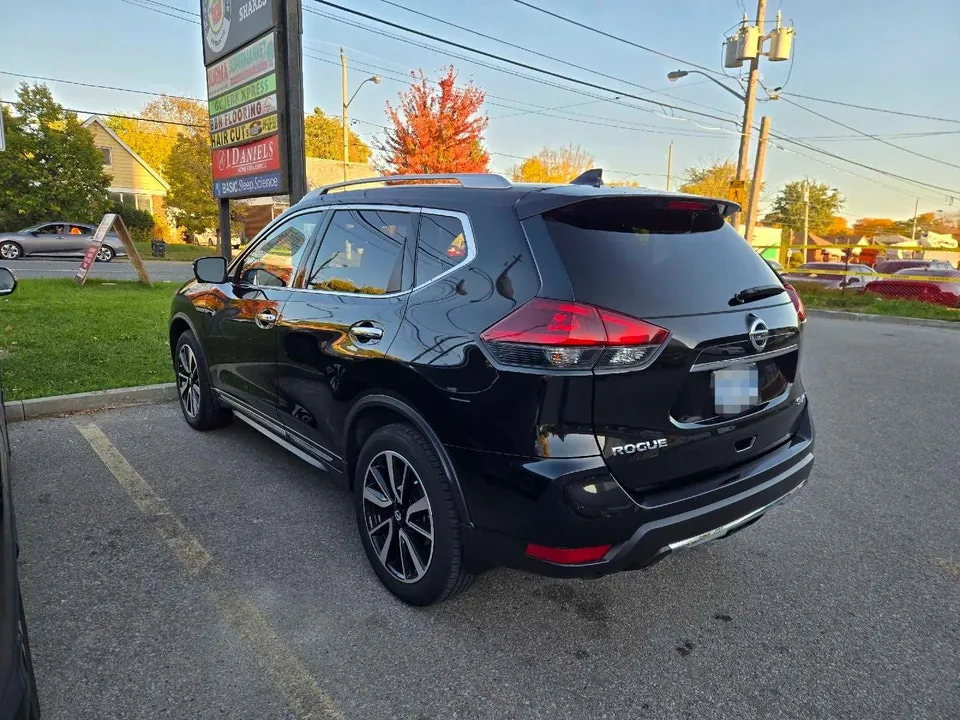 Nissan Rogue 2018 photo 3