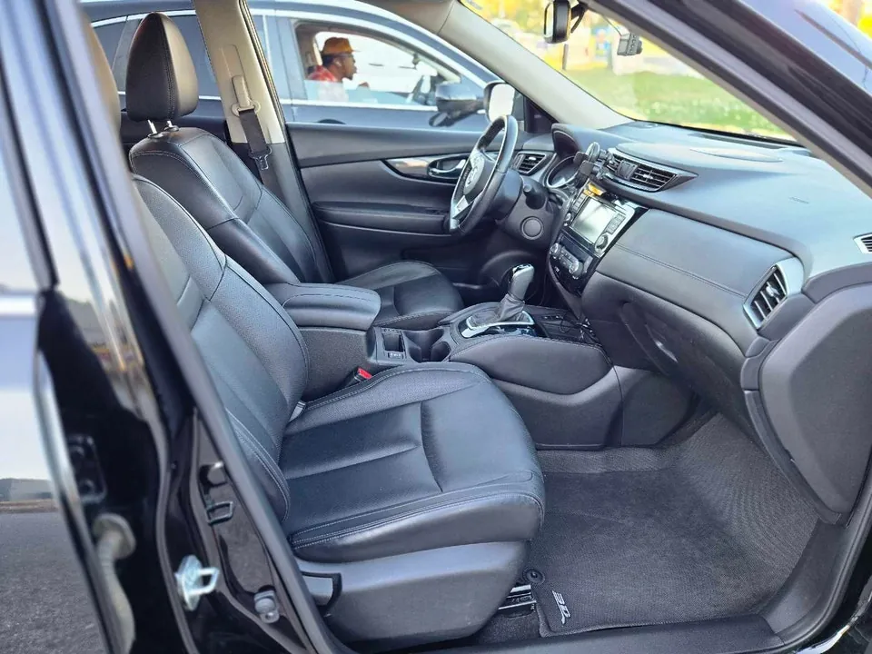 Nissan Rogue 2018 photo 5