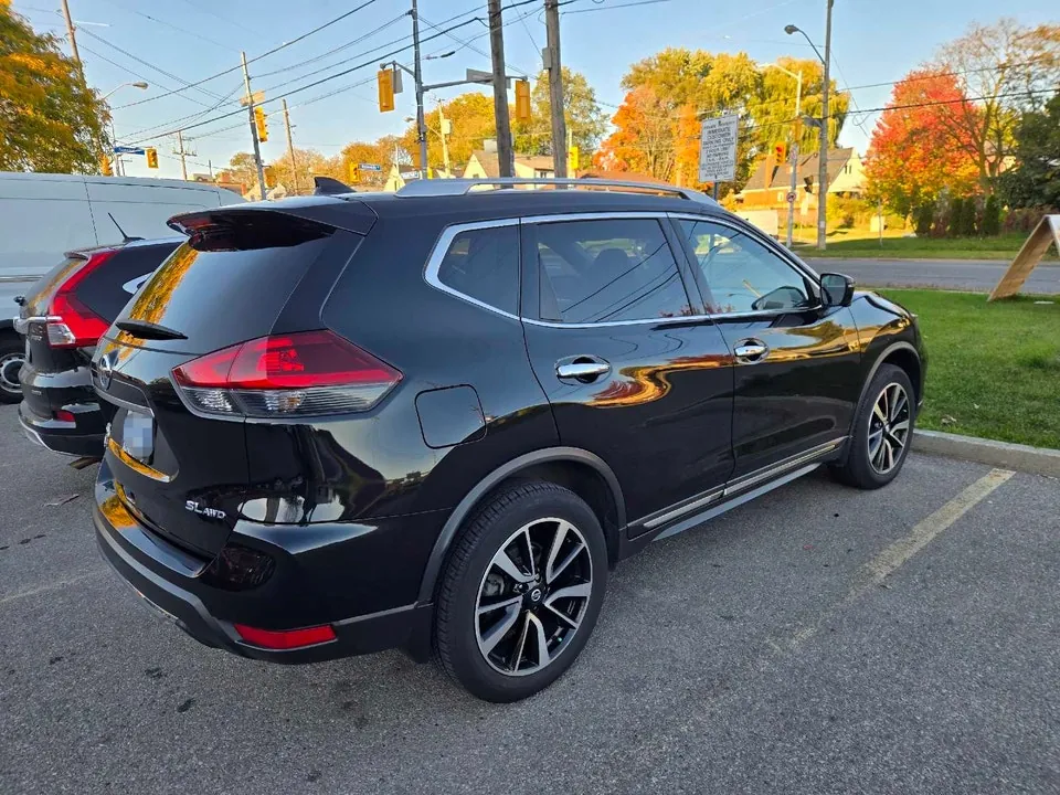 Nissan Rogue 2018 photo 4
