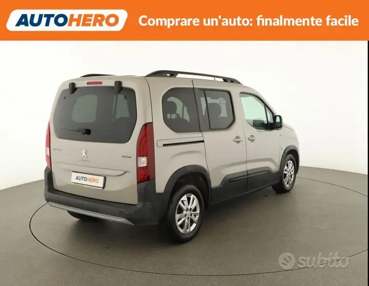 Peugeot Rifter 2019 photo 5