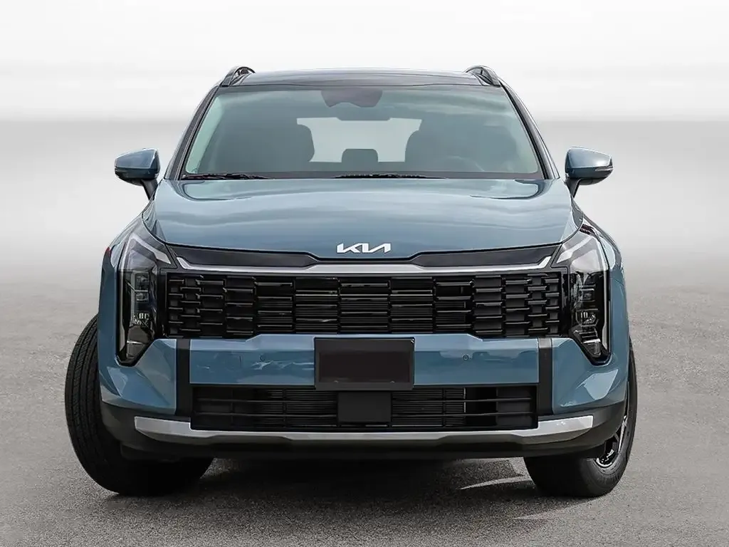 Kia Sportage 2026 photo 2