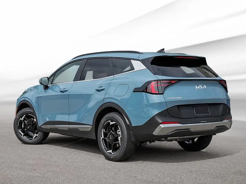 Kia Sportage 2026 photo 4