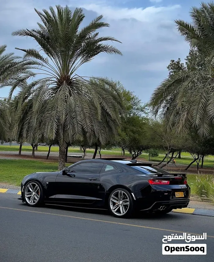 Chevrolet Camaro 2017 photo 2