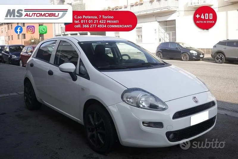 Fiat Punto