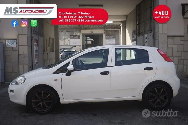Fiat Punto 2017 photo 4