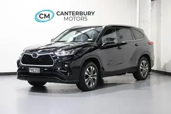 Toyota Highlander 2022 photo 4