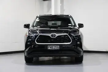 Toyota Highlander 2022 photo 3