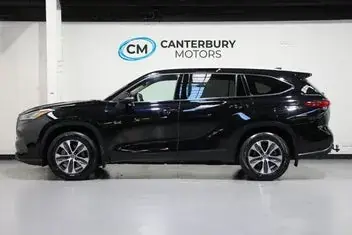 Toyota Highlander 2022 photo 5