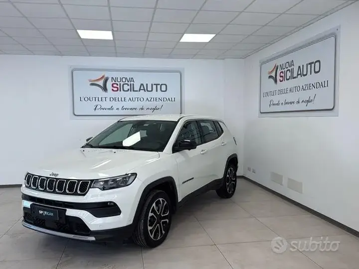 Jeep Compass 2024 photo 2