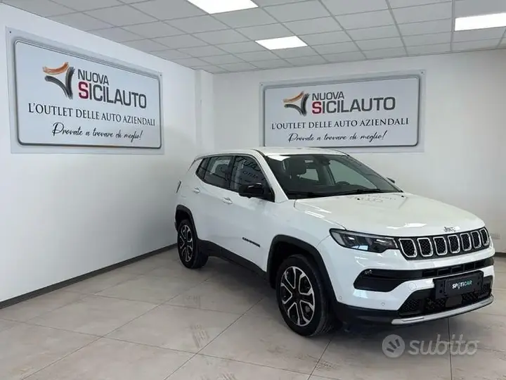 Jeep Compass 2024 photo 3