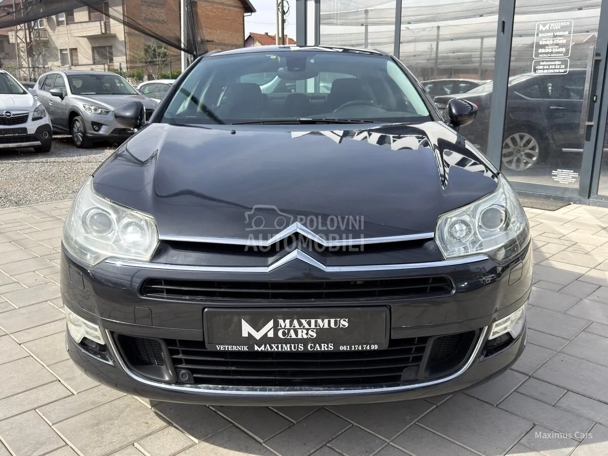 Citroen C5 2011 photo 2
