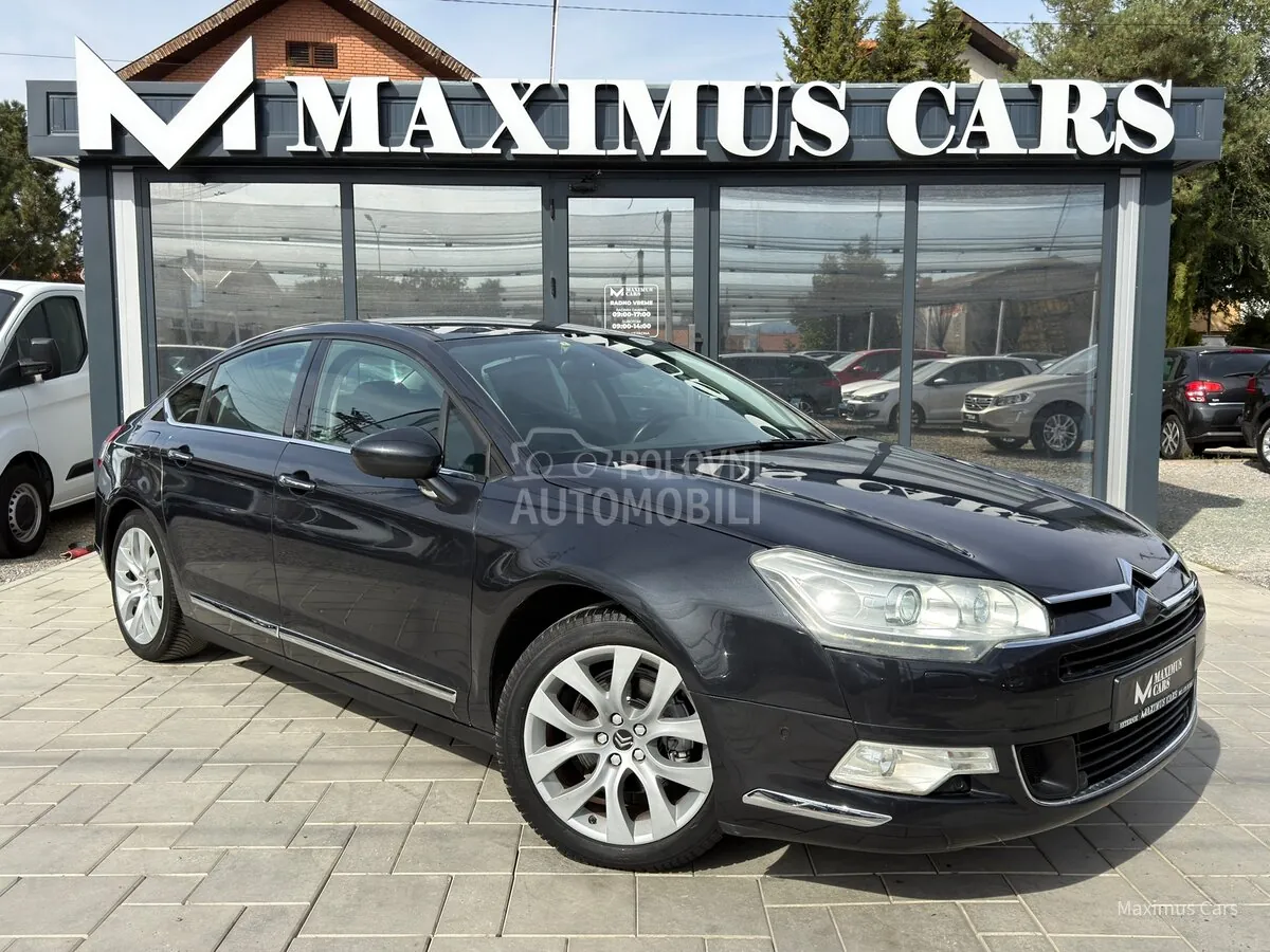 Citroen C5