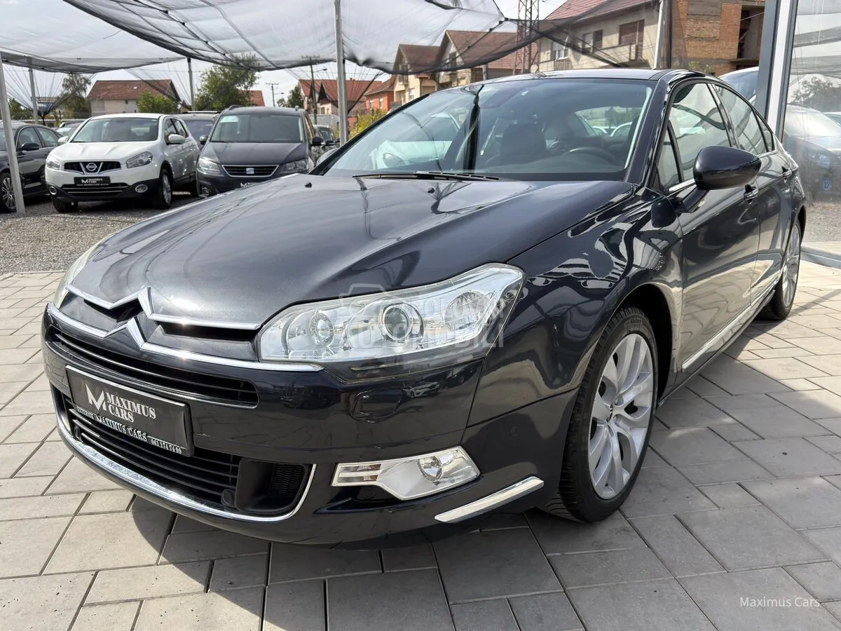 Citroen C5 2011 photo 3