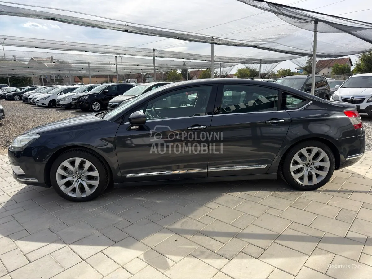 Citroen C5 2011 photo 4