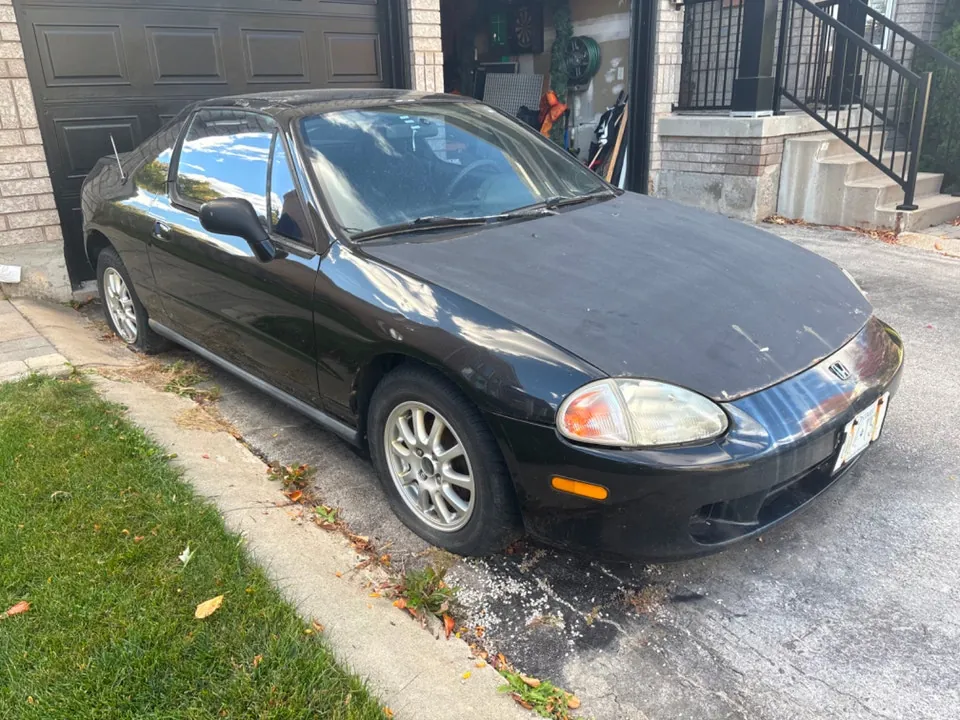 Honda Del Sol 1996 photo 3