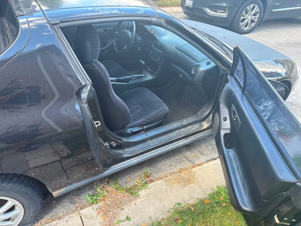 Honda Del Sol 1996 photo 4