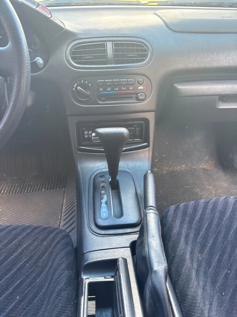 Honda Del Sol 1996 photo 5